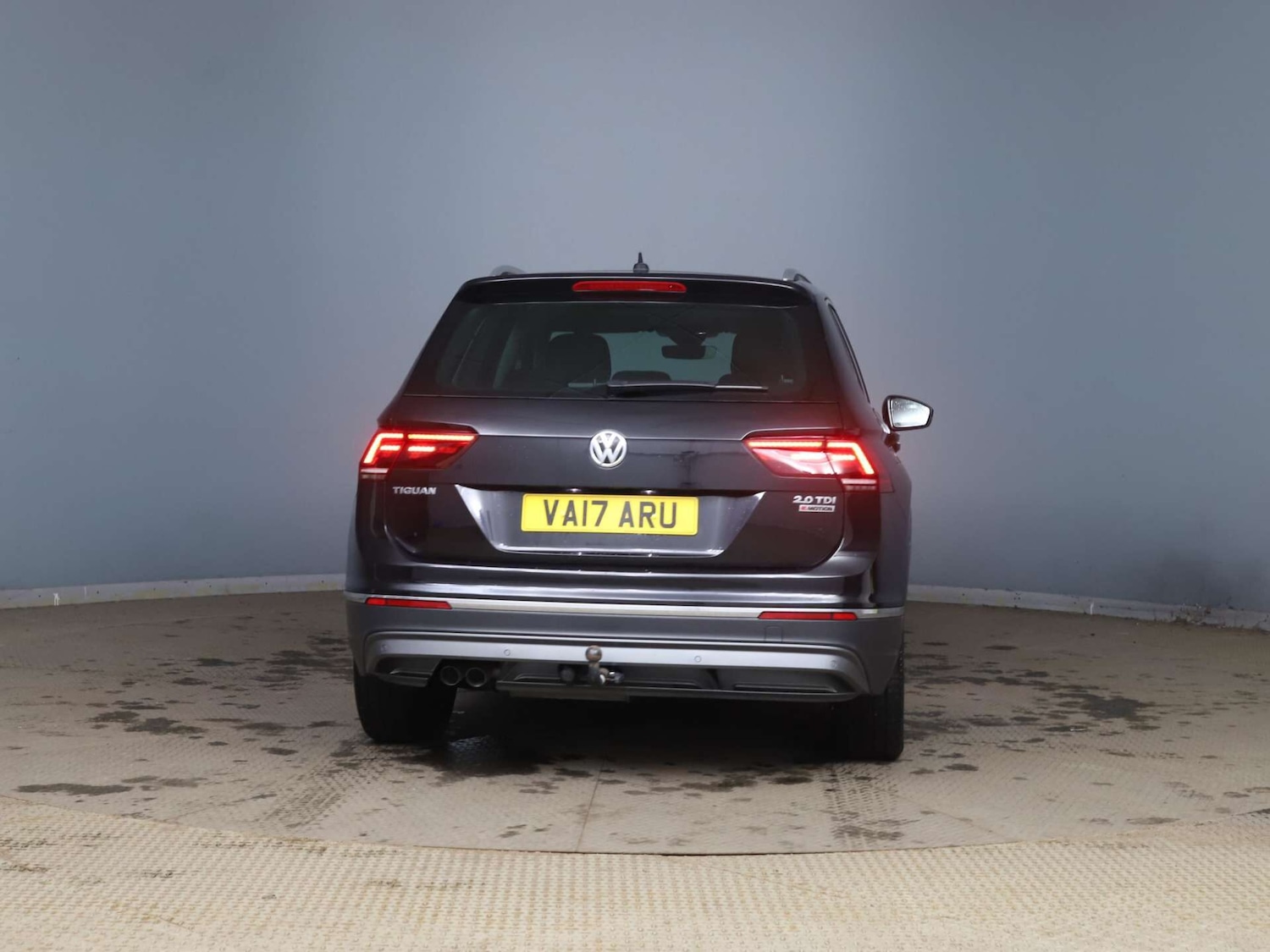 Used Volkswagen Tiguan 2017 for sale - 78141019: Photo 4