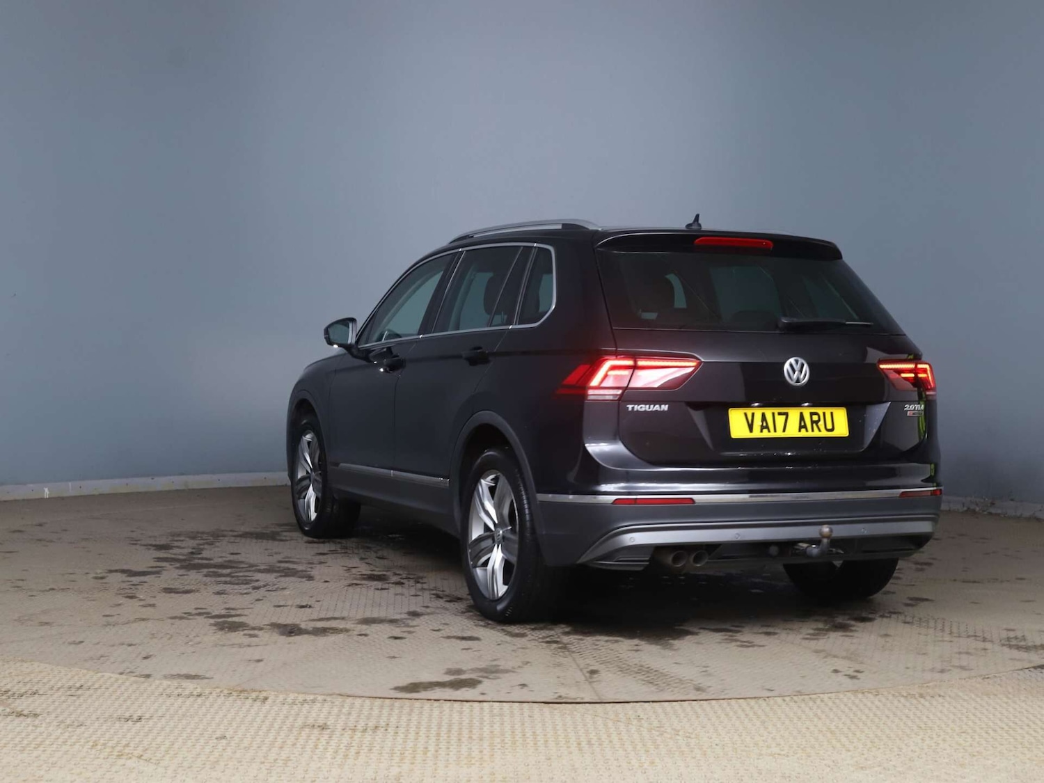 Used Volkswagen Tiguan 2017 for sale - 78141019: Photo 5