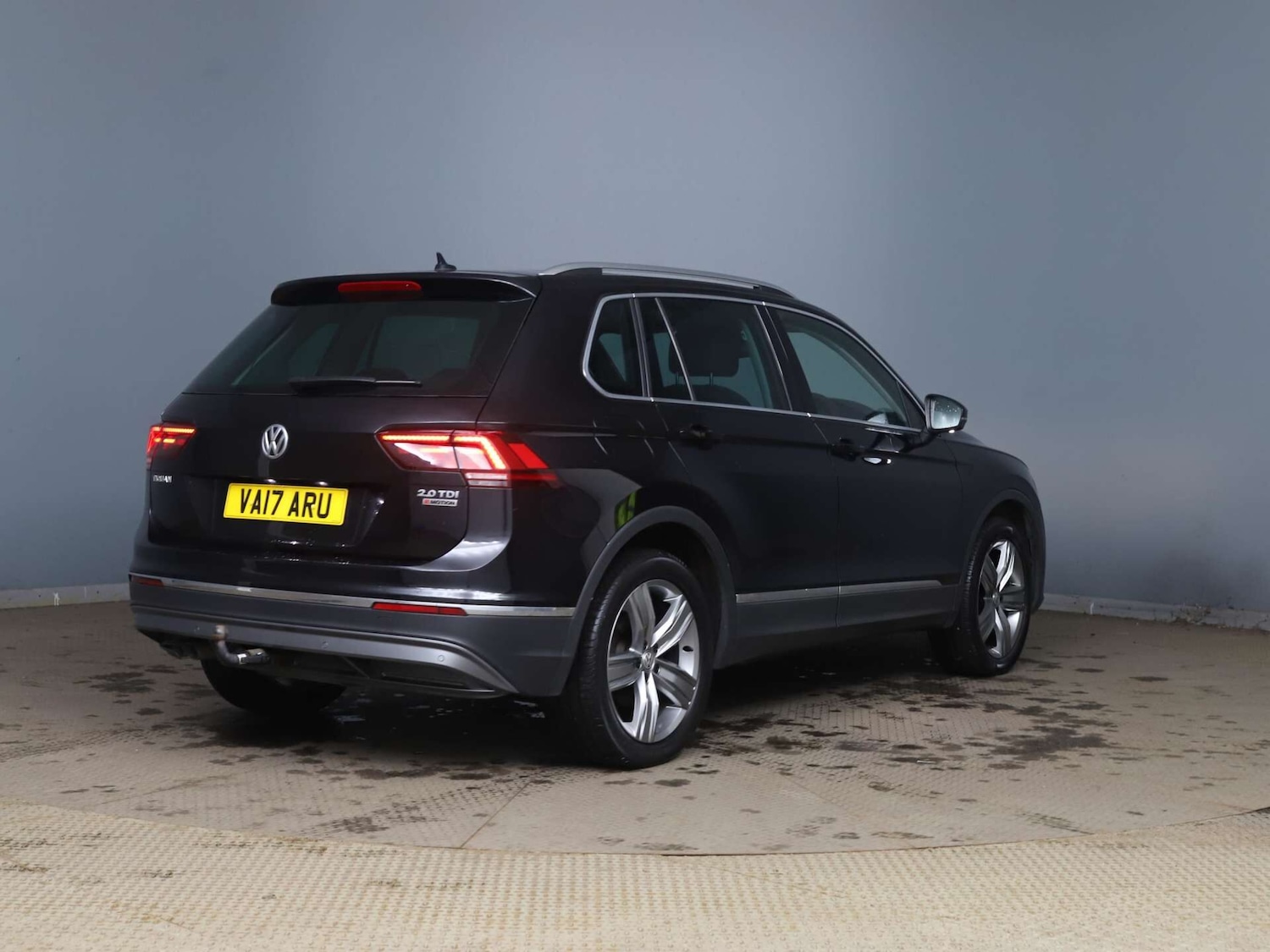 Used Volkswagen Tiguan 2017 for sale - 78141019: Photo 6