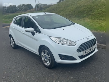 Used Ford Fiesta 2013 for sale - 76064031: Photo
