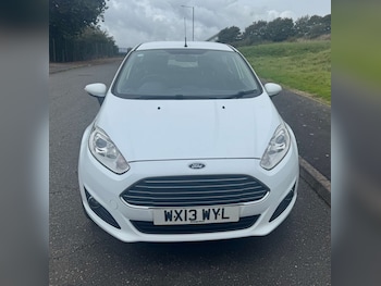 Used Ford Fiesta 2013 for sale - 76064031: Photo