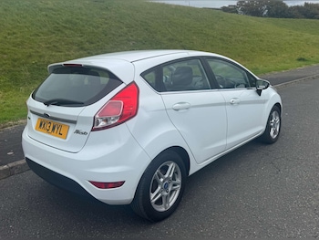 Used Ford Fiesta 2013 for sale - 76064031: Photo