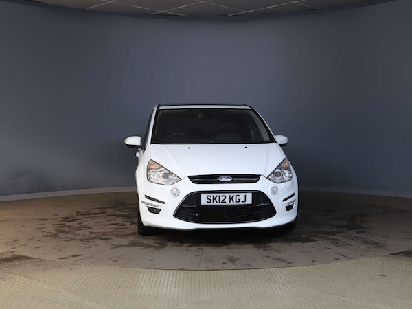 Used Ford S-Max 2012 for sale - 76205805: Photo 2