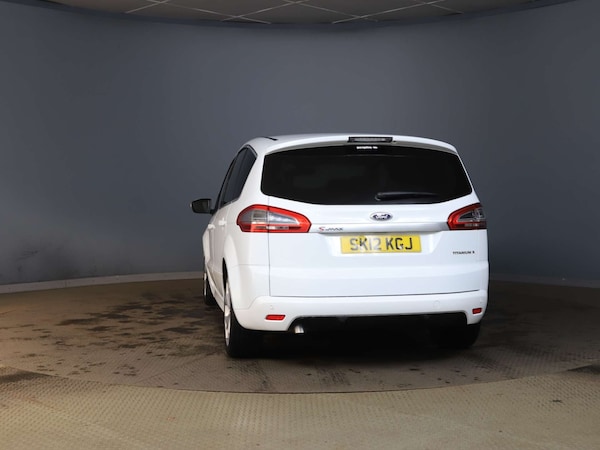 Used Ford S-Max 2012 for sale - 76205805: Photo 5