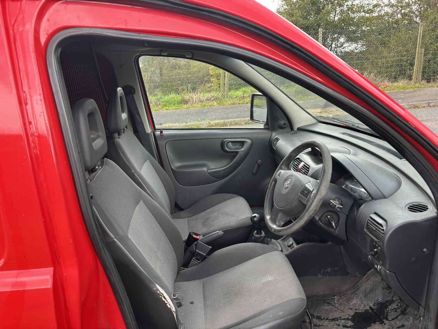 Used Vauxhall Combo 2010 for sale - 76205834: Photo 11