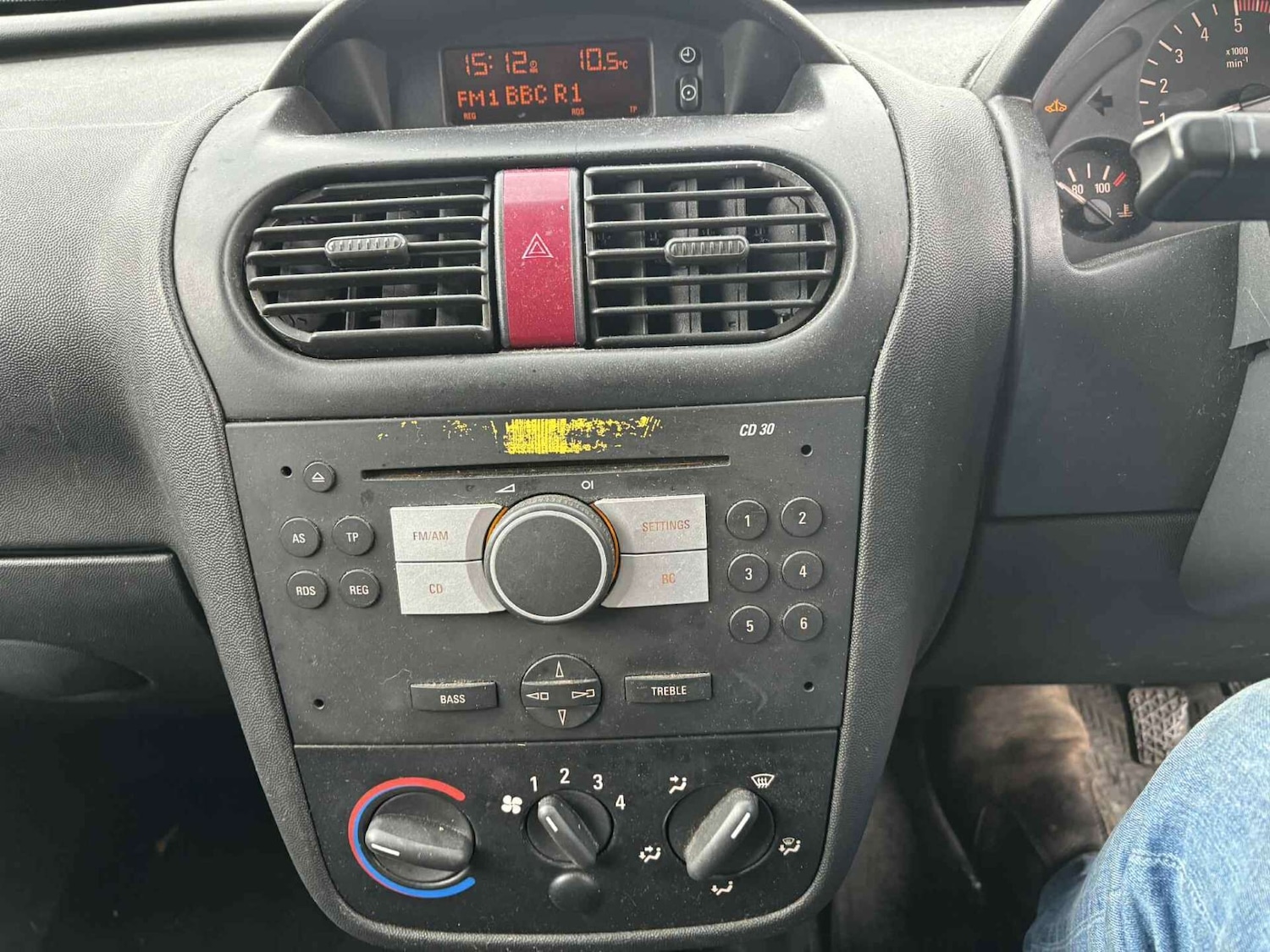 Used Vauxhall Combo 2010 for sale - 76205834: Photo 12