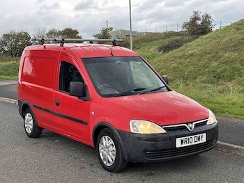 Vauxhall - Combo