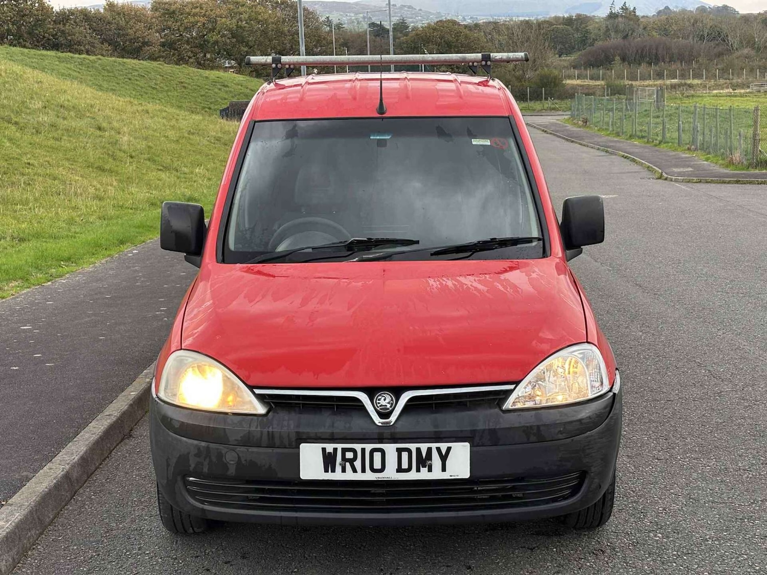 Used Vauxhall Combo 2010 for sale - 76205834: Photo 5