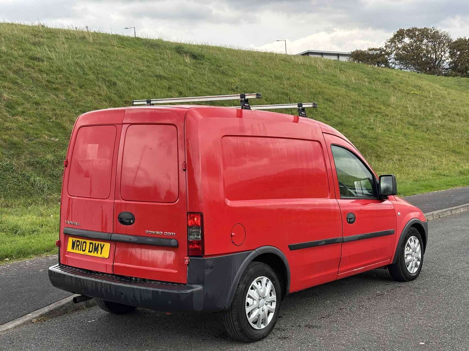 Used Vauxhall Combo 2010 for sale - 76205834: Photo 6