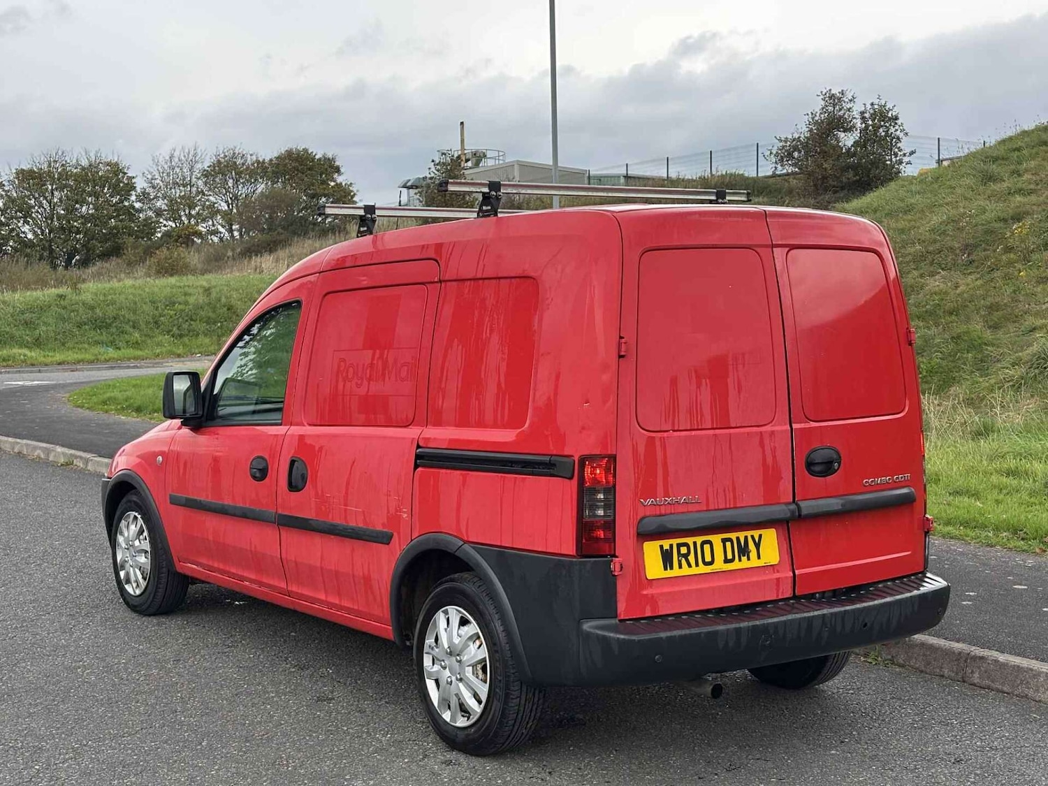 Used Vauxhall Combo 2010 for sale - 76205834: Photo 7