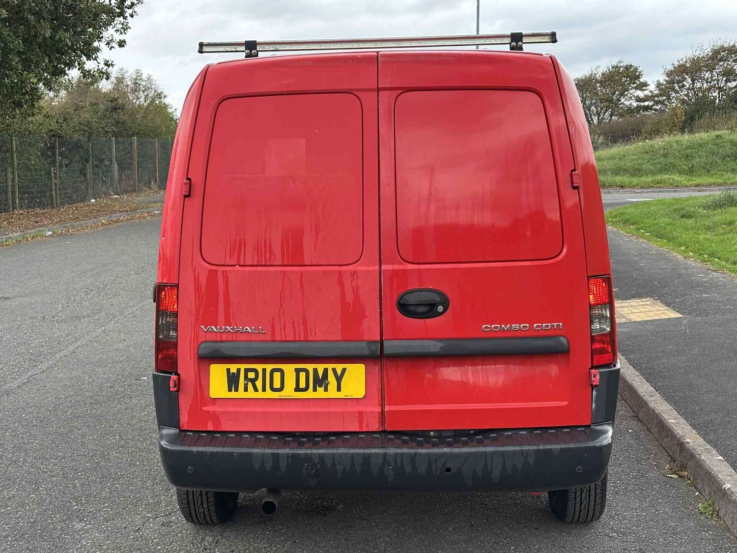 Used Vauxhall Combo 2010 for sale - 76205834: Photo 8