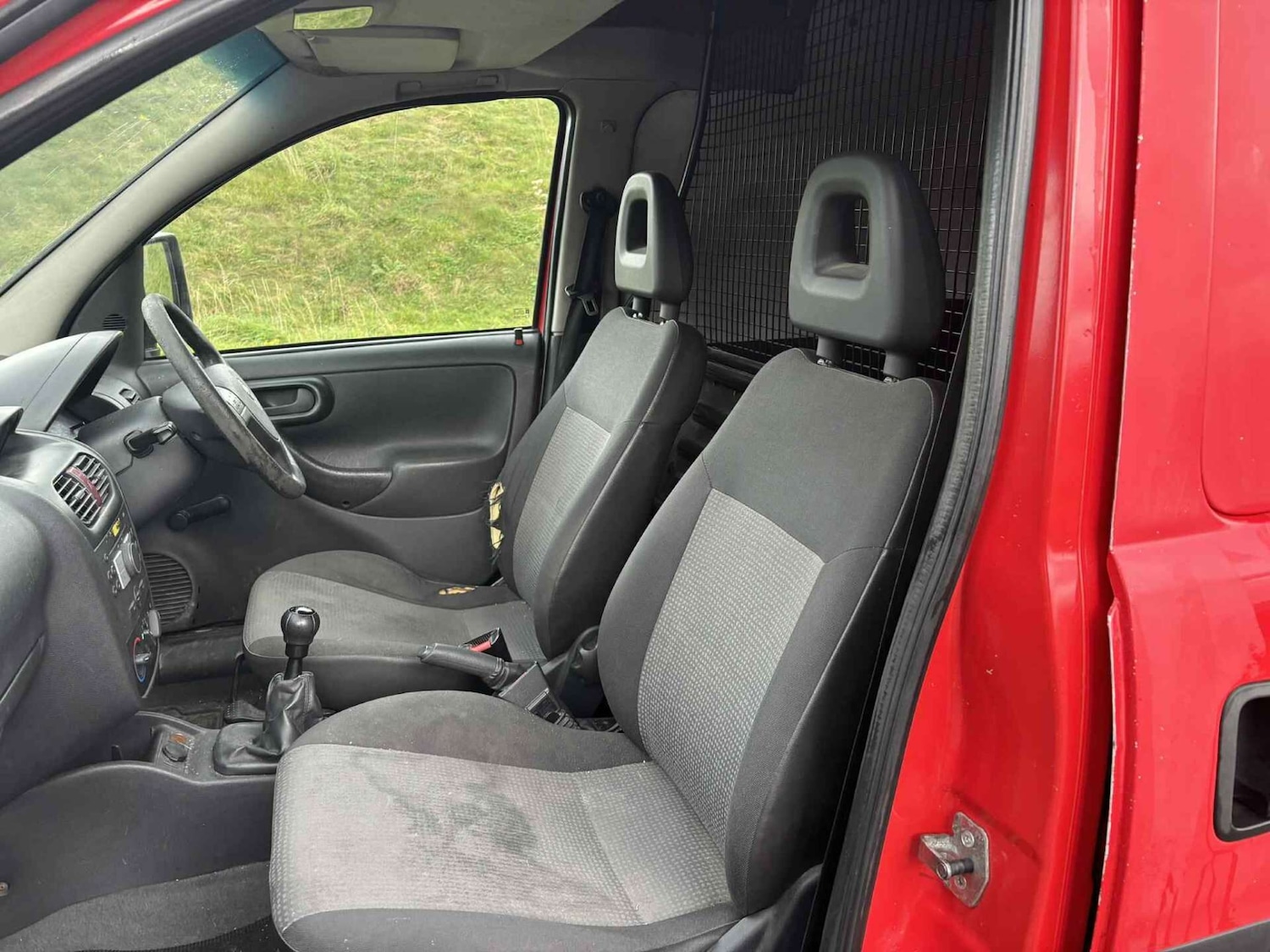 Used Vauxhall Combo 2010 for sale - 76205834: Photo 9
