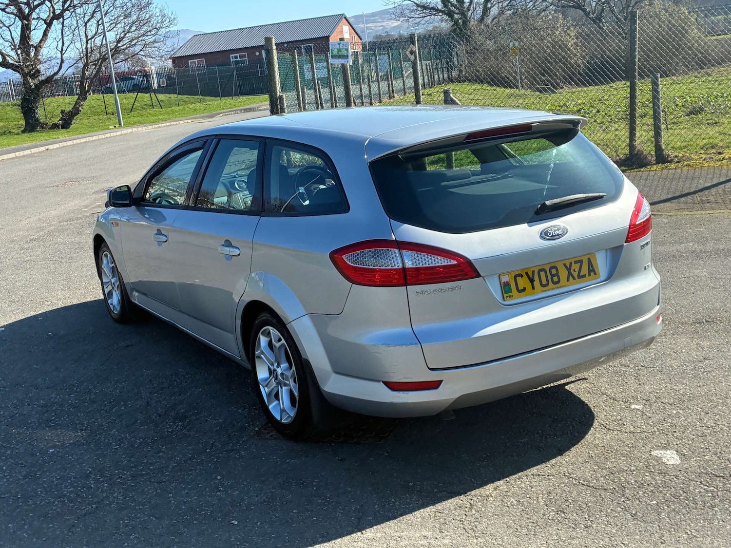 Used Ford Mondeo 2016 for sale - 77961800: Photo 4