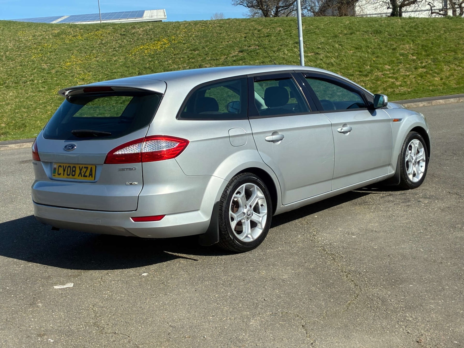 Used Ford Mondeo 2016 for sale - 77961800: Photo 5