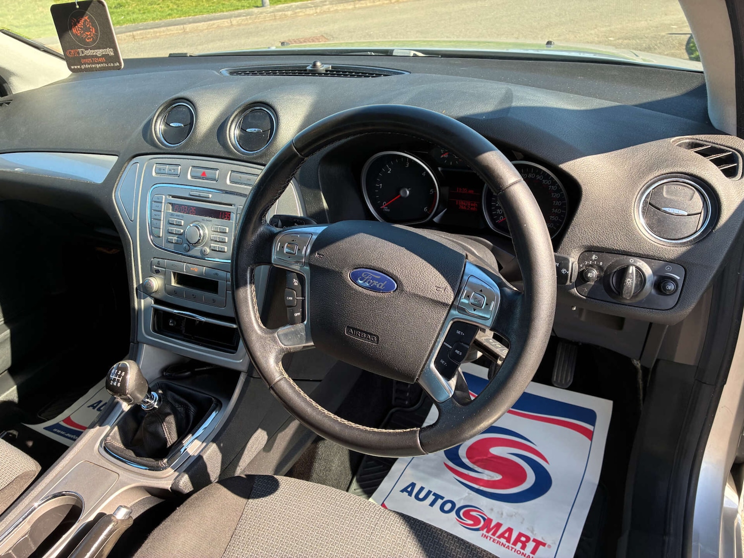 Used Ford Mondeo 2016 for sale - 77961800: Photo 7