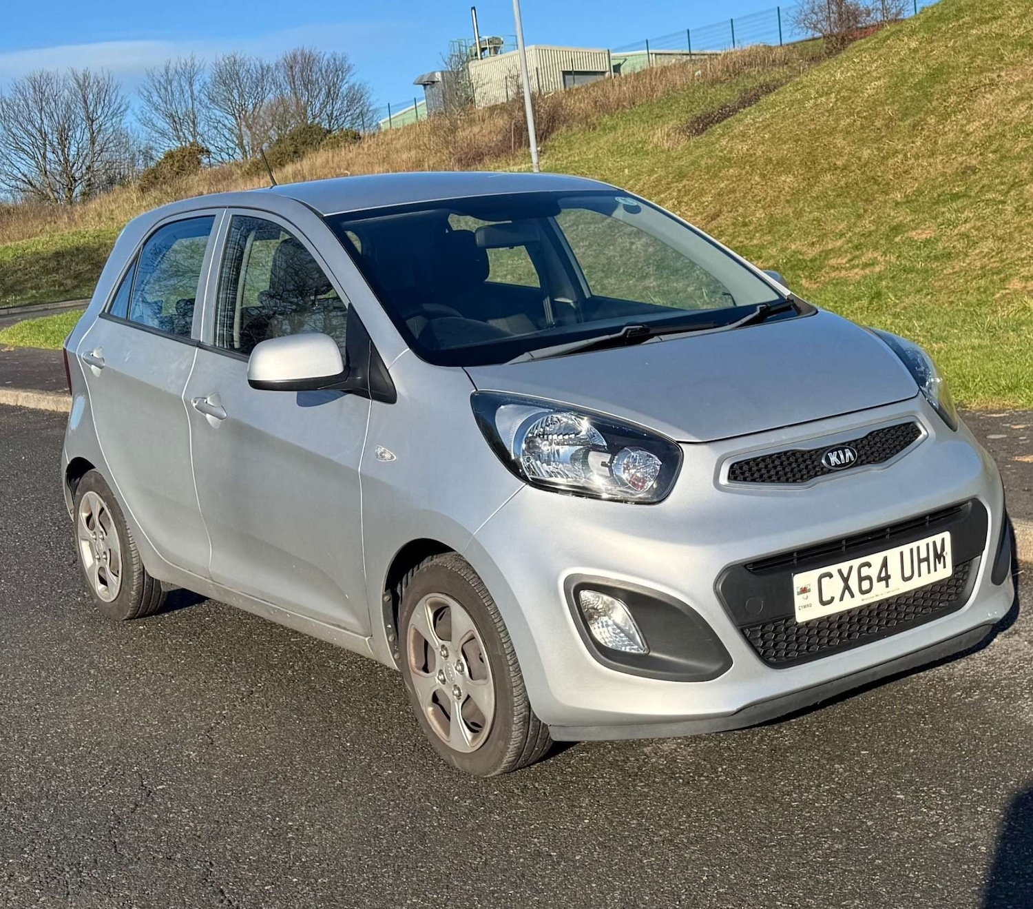 Used Kia Picanto 2014 for sale - 77270826: Photo 1