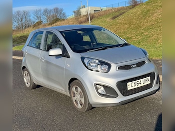Kia Picanto feature image