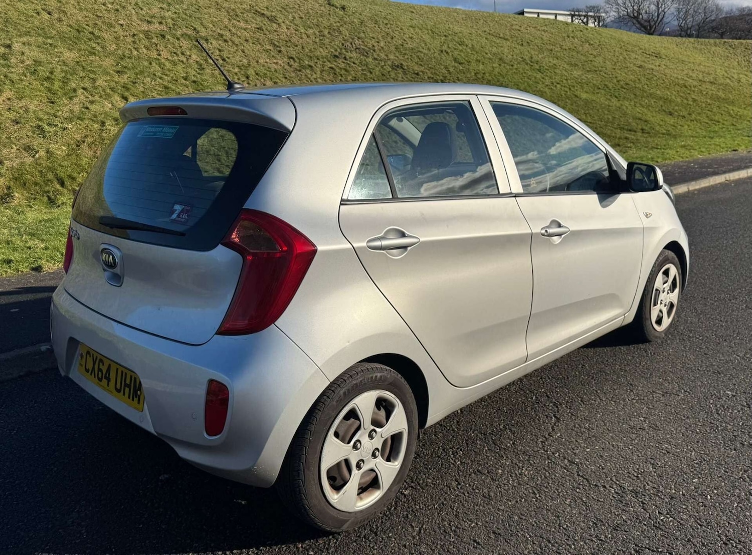 Used Kia Picanto 2014 for sale - 77270826: Photo 4