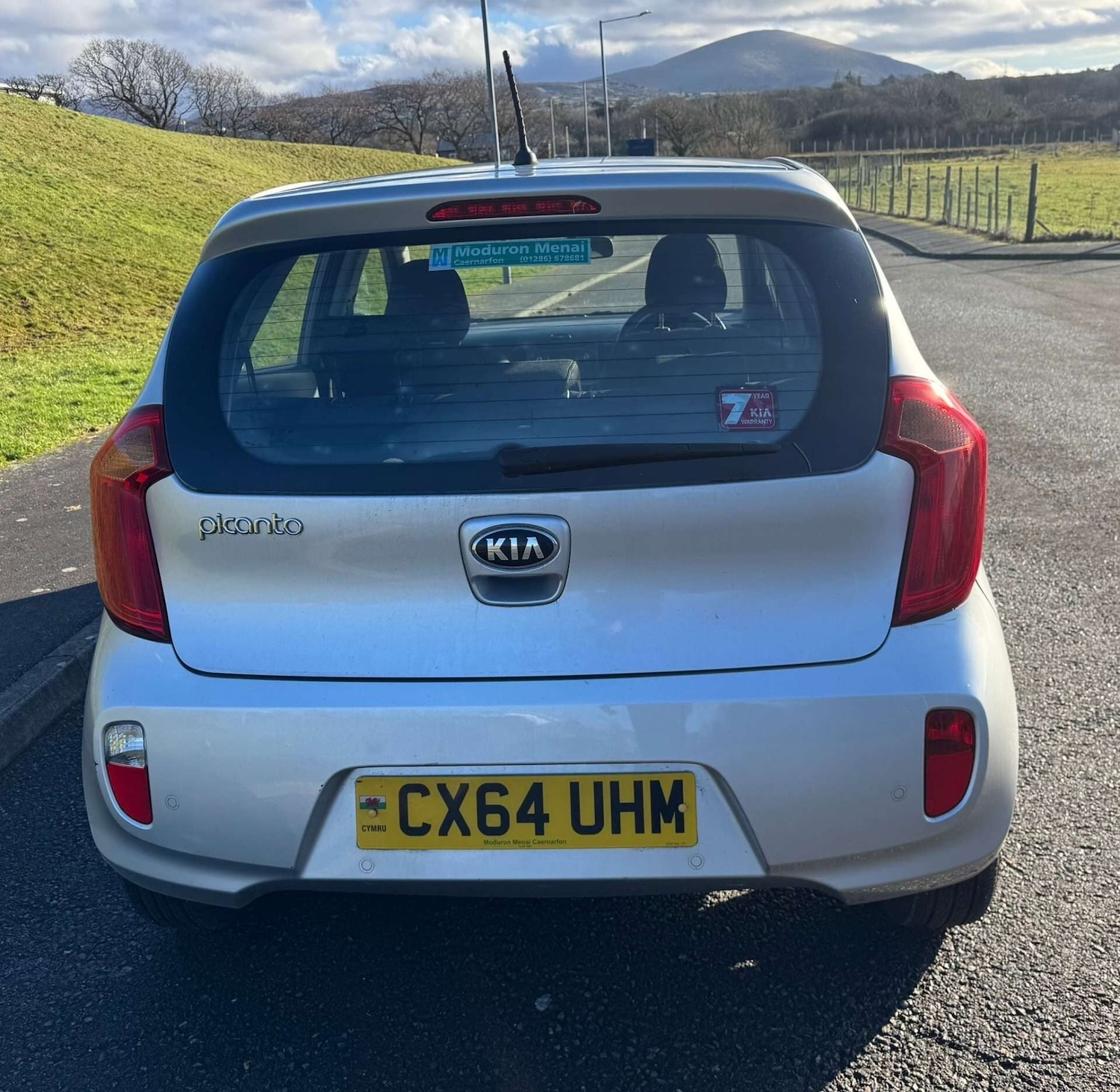 Used Kia Picanto 2014 for sale - 77270826: Photo 5