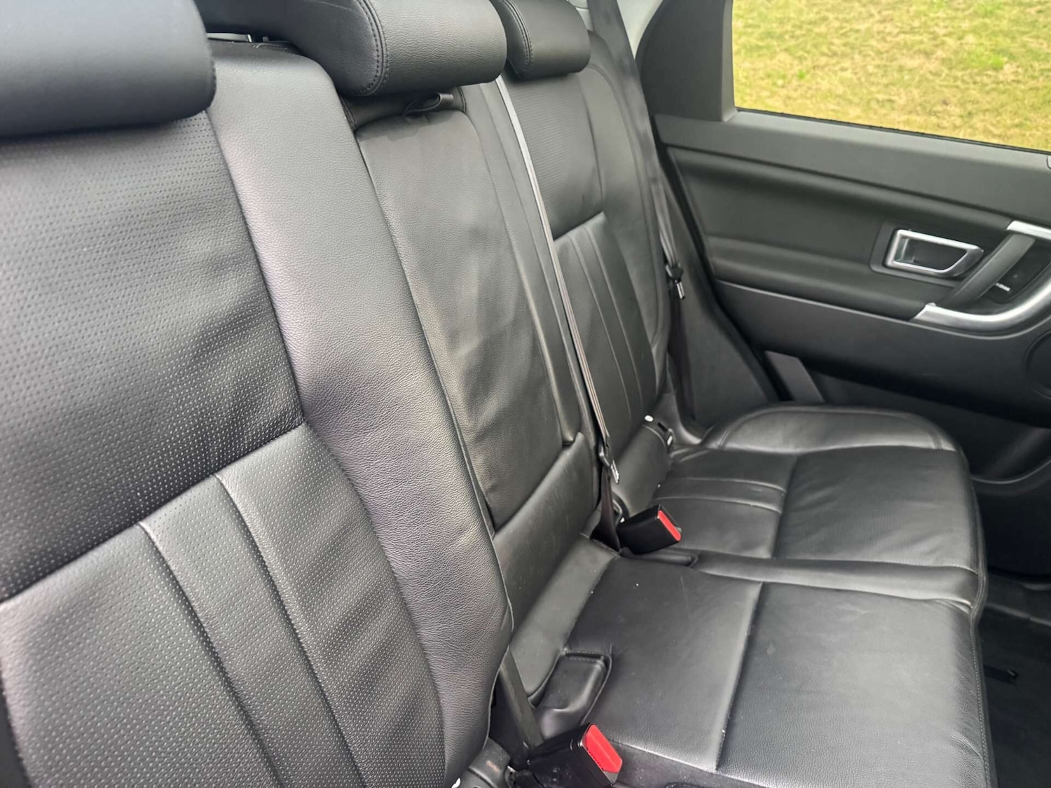 Used Land Rover Discovery Sport 2018 for sale - 76707440: Photo 10