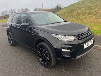 Used Land Rover Discovery Sport 2018 for sale - 76707440: Photo