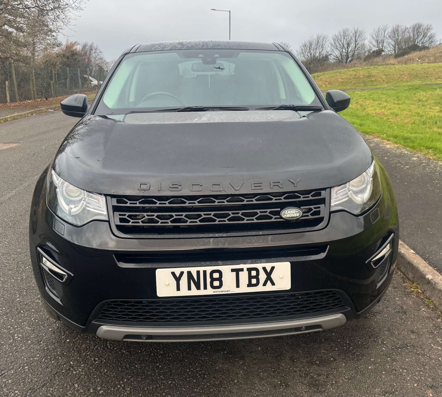 Used Land Rover Discovery Sport 2018 for sale - 76707440: Photo 2