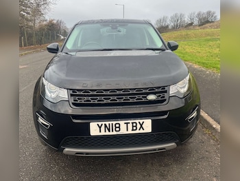 Used Land Rover Discovery Sport 2018 for sale - 76707440: Photo