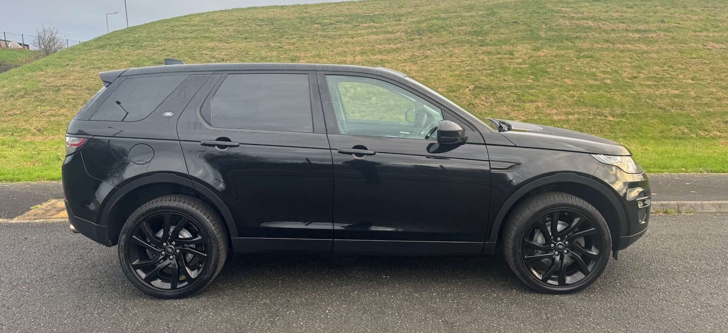 Used Land Rover Discovery Sport 2018 for sale - 76707440: Photo 3