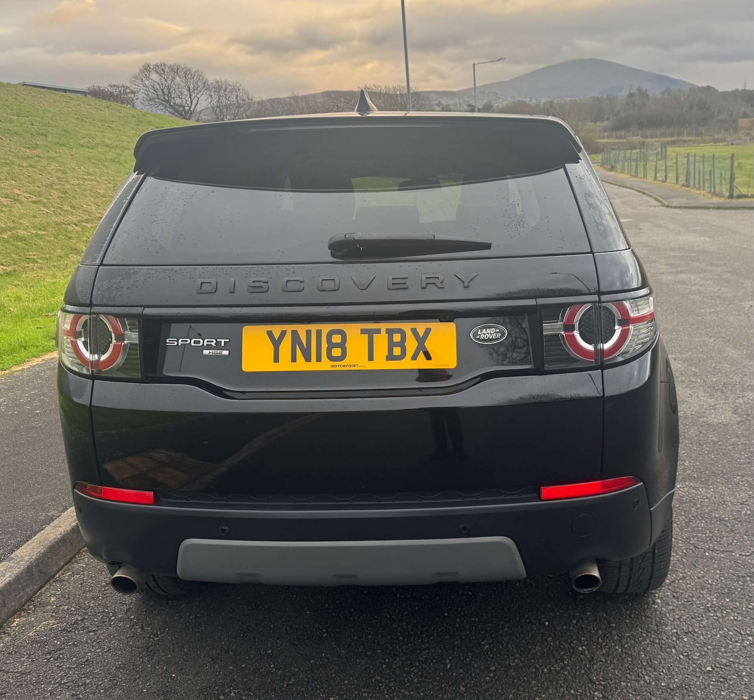 Used Land Rover Discovery Sport 2018 for sale - 76707440: Photo 5