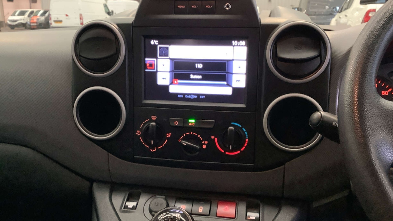 Used Citroen Berlingo 2017 for sale - 77635782: Photo 9