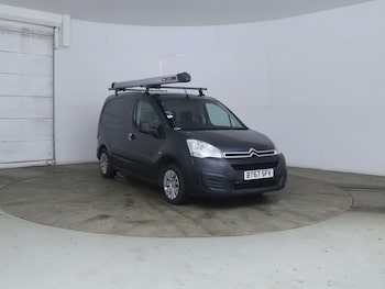 Citroen Berlingo feature image