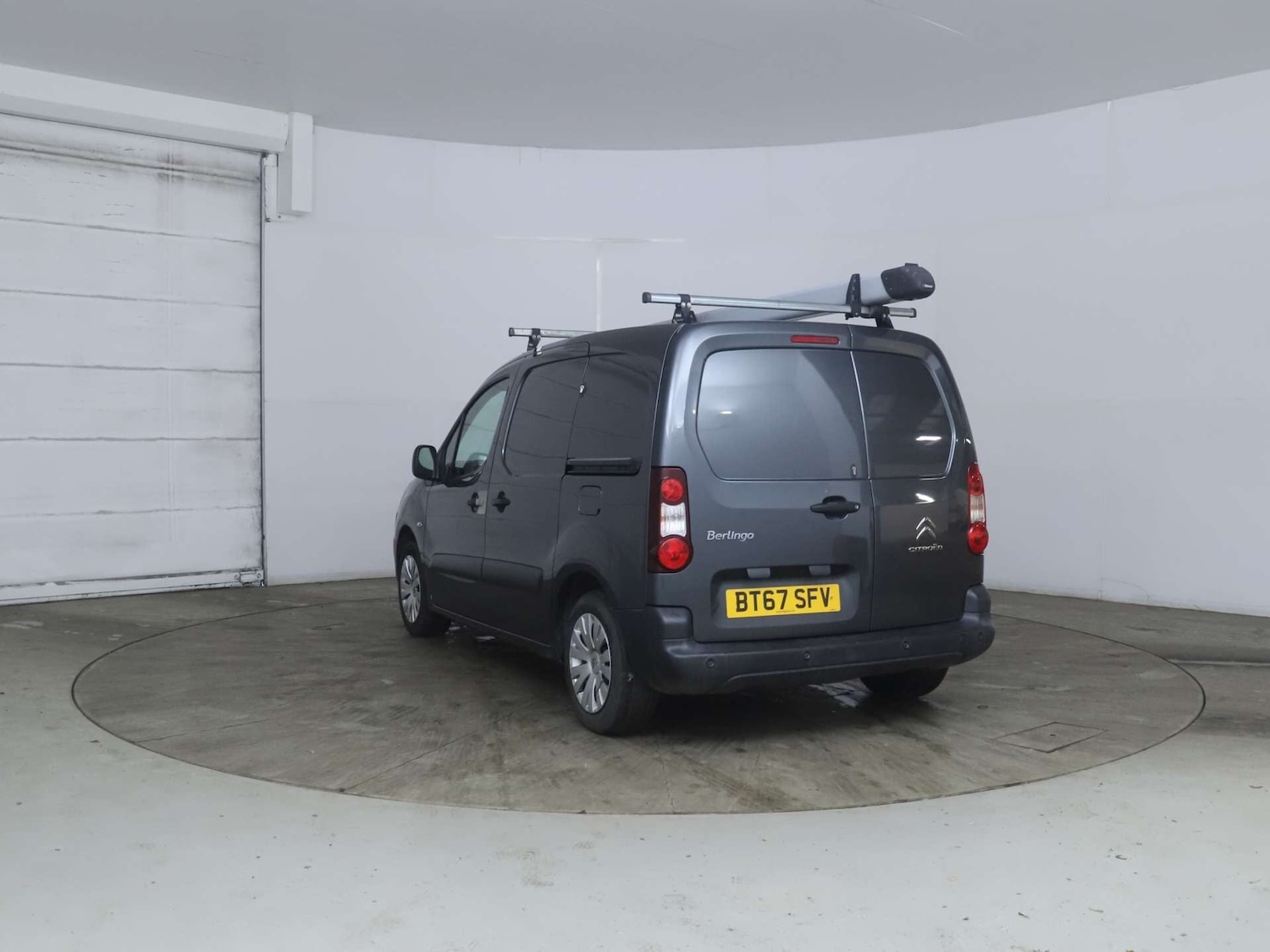 Used Citroen Berlingo 2018 for sale - 77247498: Photo 3