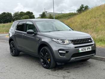 2016 (16) - 2.0 TD4 180 SE Tech 5dr
