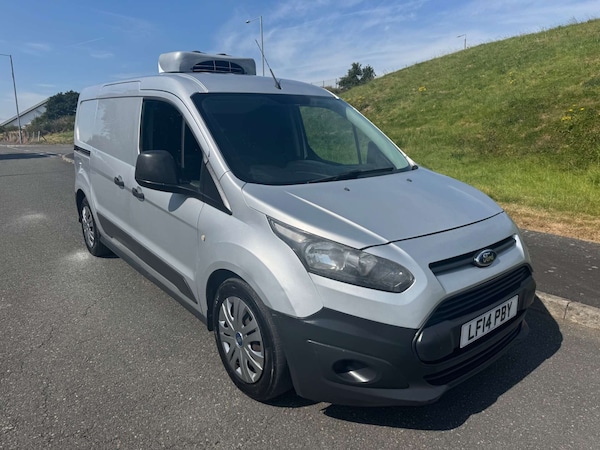 Used Ford Transit Connect 2014 for sale - 75632019: Photo 1