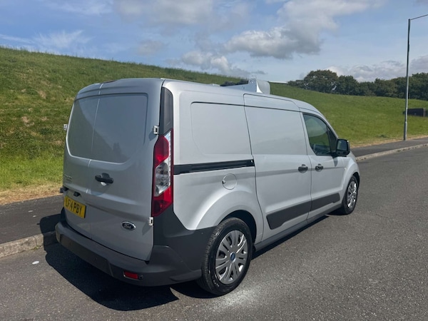 Used Ford Transit Connect 2014 for sale - 75632019: Photo 4