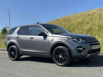 2017 (17) - 2.0 TD4 180 HSE 5dr Auto