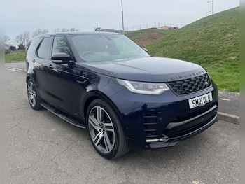 Used Land Rover Discovery 2021 for sale - 77989514: Photo