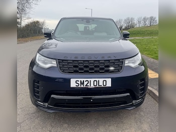 Used Land Rover Discovery 2021 for sale - 77989514: Photo