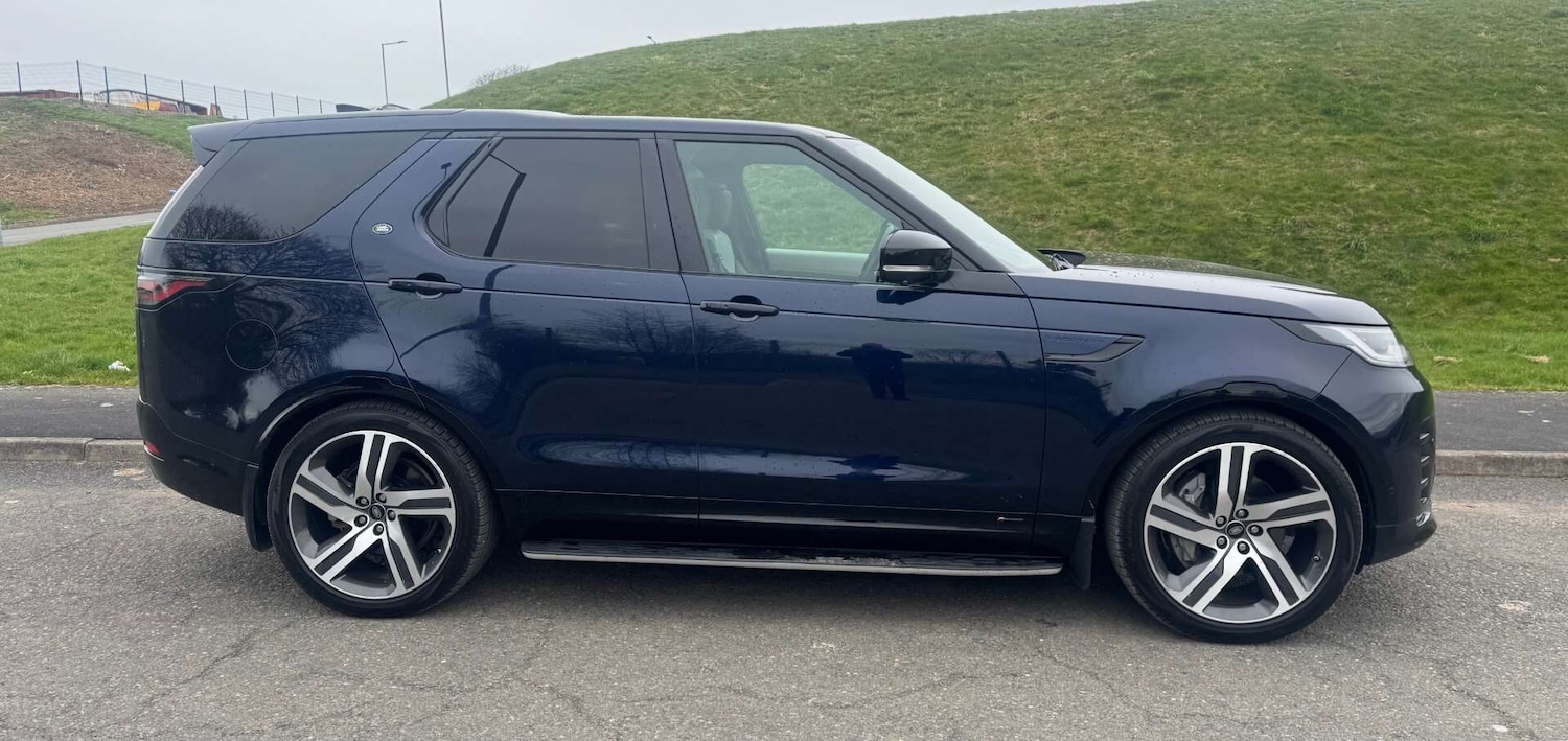 Used Land Rover Discovery 2021 for sale - 77989514: Photo 3