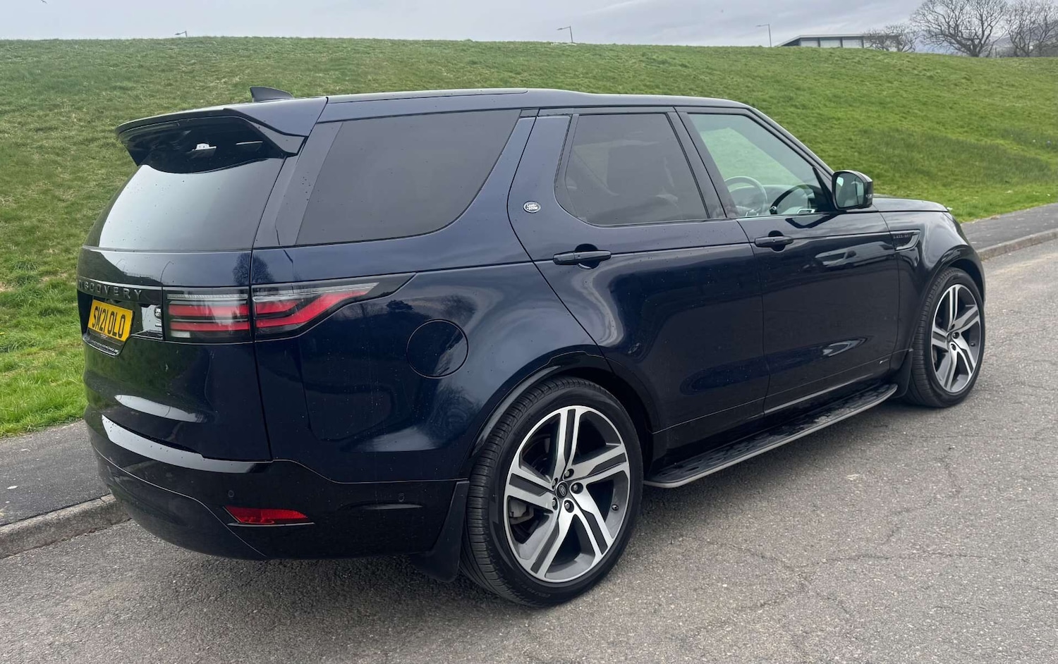 Used Land Rover Discovery 2021 for sale - 77989514: Photo 4