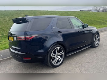 Used Land Rover Discovery 2021 for sale - 77989514: Photo