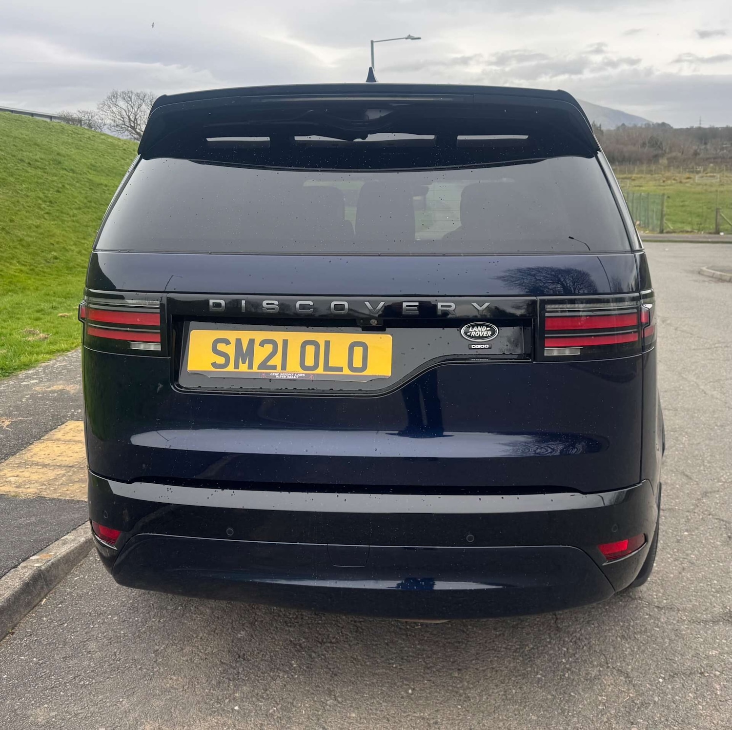 Used Land Rover Discovery 2021 for sale - 77989514: Photo 5