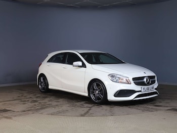 Used Mercedes-Benz A-Class 2017 for sale - 77207004: Photo