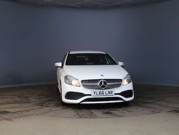 Used Mercedes-Benz A-Class 2017 for sale - 77207004: Photo