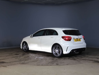 Used Mercedes-Benz A-Class 2017 for sale - 77207004: Photo