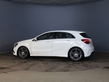 Used Mercedes-Benz A-Class 2017 for sale - 77207004: Photo