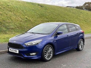 Used Ford Focus 2018 for sale - 76064019: Photo