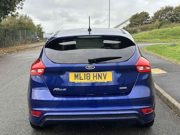 Used Ford Focus 2018 for sale - 76064019: Photo