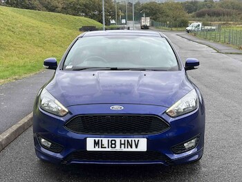 Used Ford Focus 2018 for sale - 76064019: Photo