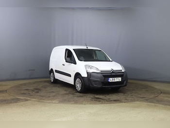 Citroen Berlingo feature image